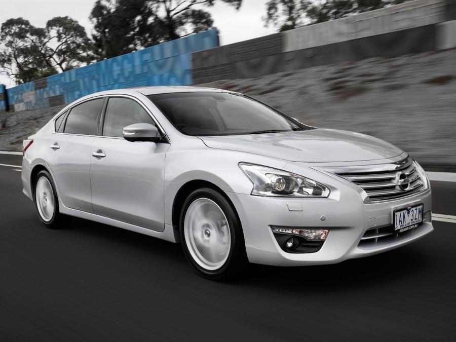  Nissan Altima 2013 года  (AU) (фото 1 из 22)
